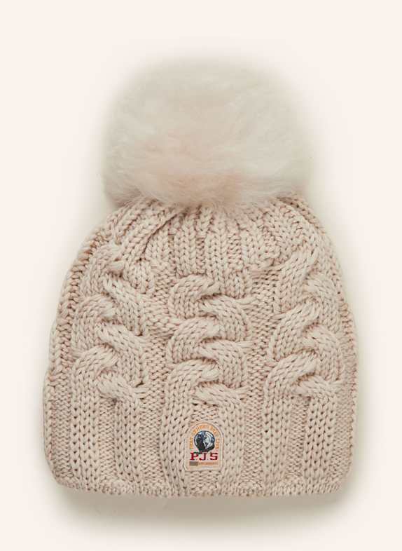 PARAJUMPERS Mütze BEIGE
