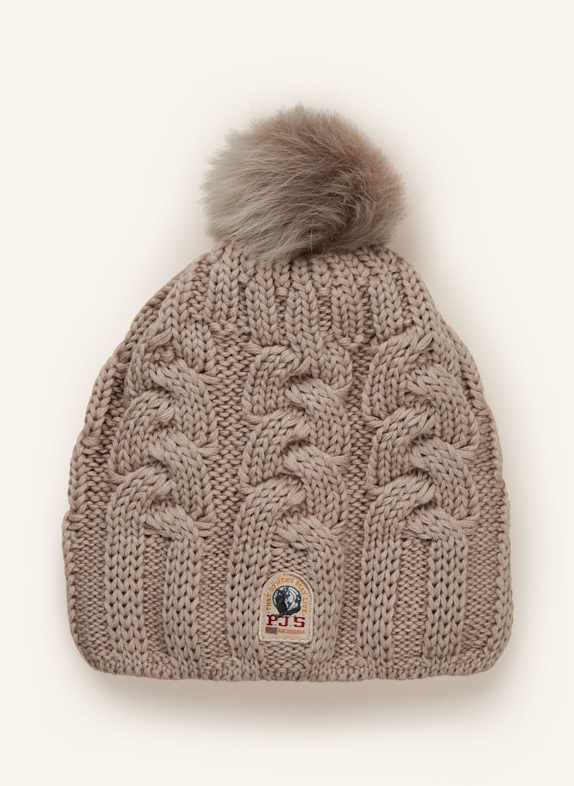 PARAJUMPERS Mütze BEIGE