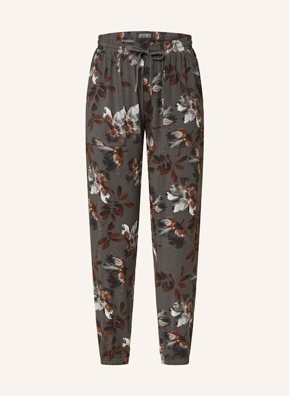 JOCKEY Schlafhose TRUE YOU GRAU/ HELLGRAU/ BRAUN