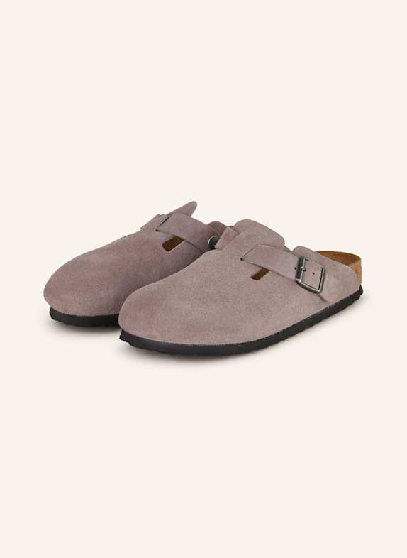 BIRKENSTOCK Pantoletten BOSTON ALTROSA