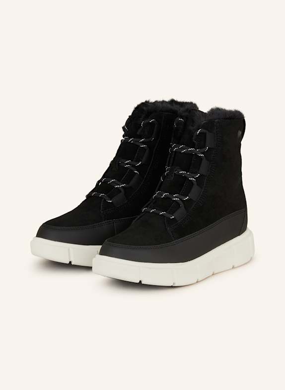 SOREL Schnürboots SCHWARZ