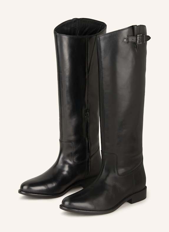 BRONX Stiefel FELISE SCHWARZ