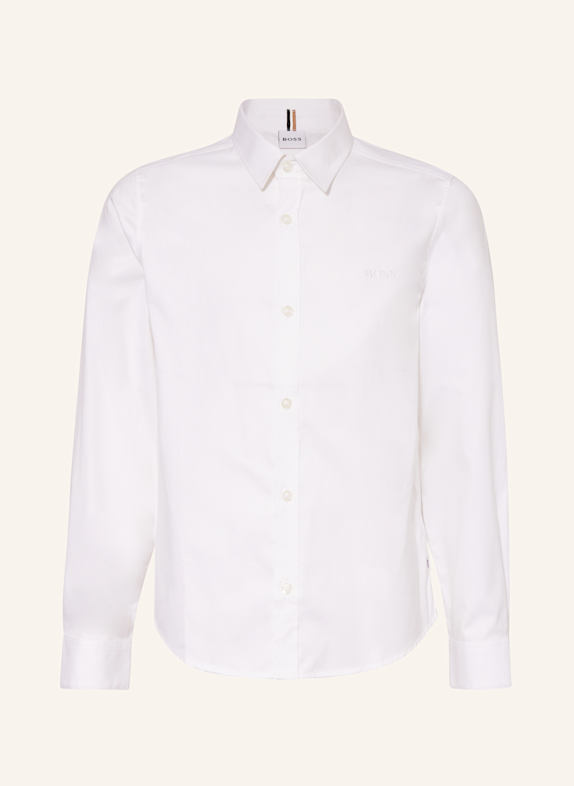 BOSS Koszula BIAŁY