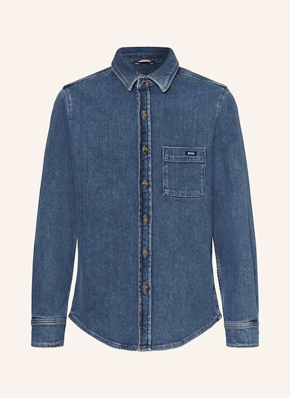 BOSS Najniższa cena od 30 dni: 129 zł GRANATOWY