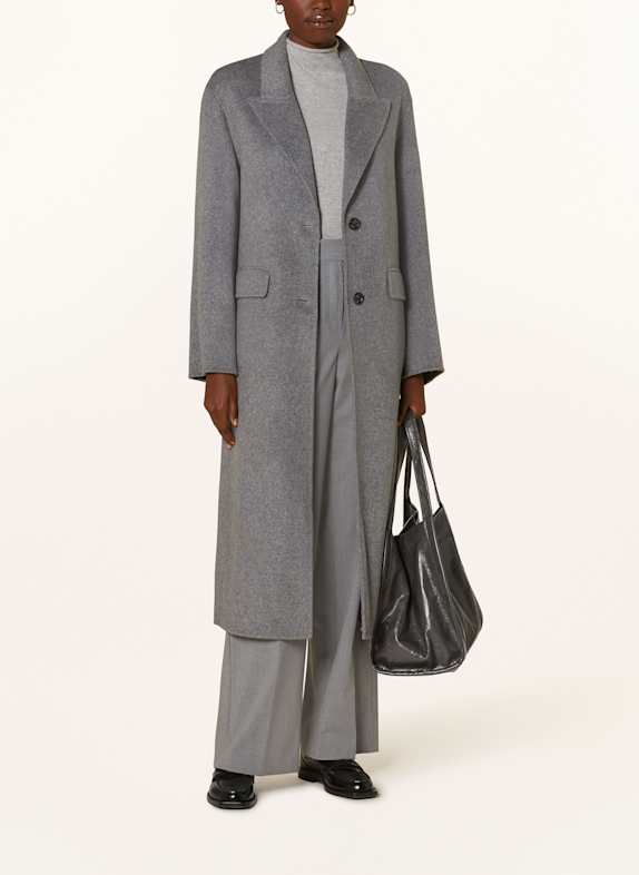 ANFINY Wool coat VIVIENNE GRAY