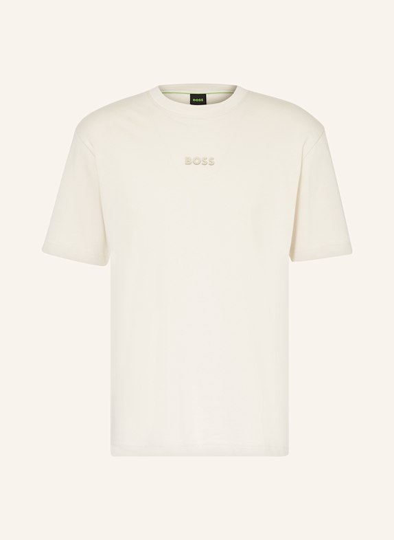 BOSS T-shirt CREAM