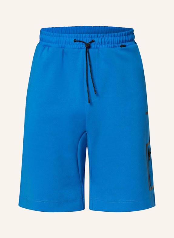 BOSS Sweatshorts HARIQ BLAU