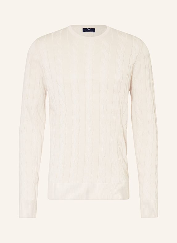 STROKESMAN'S Pullover CREME