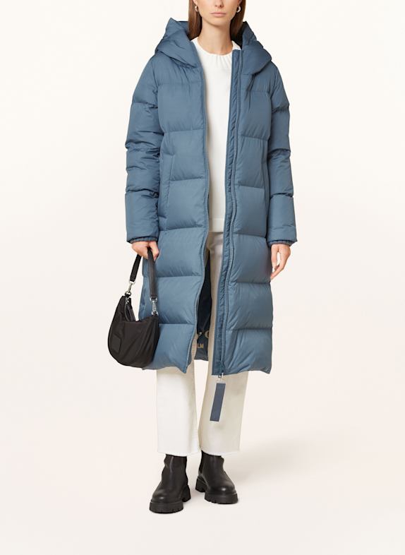 Marc O'Polo Down coat LIGHT BLUE