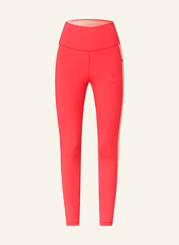 VENICE BEACH Tights COLORADO SPRINGS ROT/ HELLORANGE