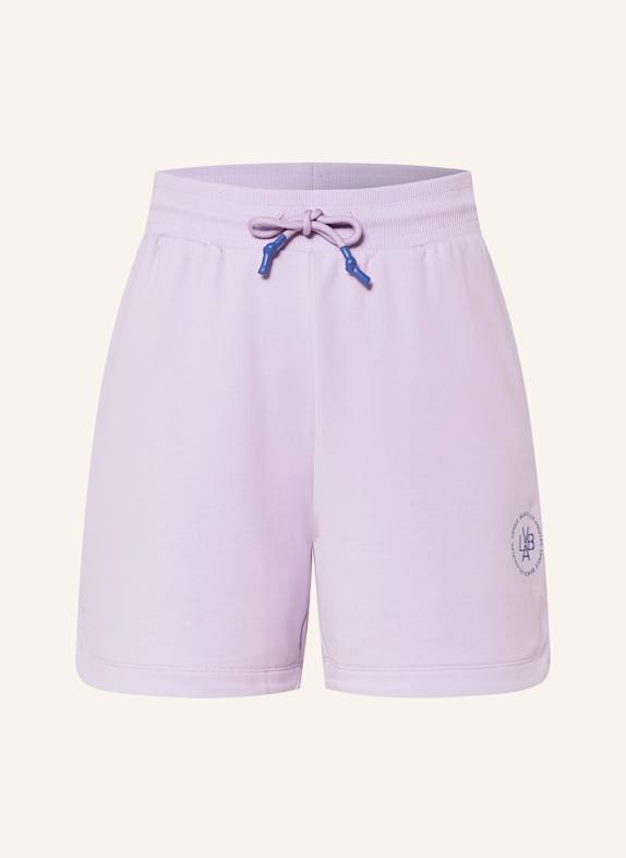 VENICE BEACH Spodnie dresowe VALLEY TOR JASNOFIOLETOWY