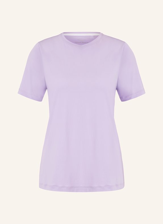 VENICE BEACH T-Shirt VB Sia HELLLILA
