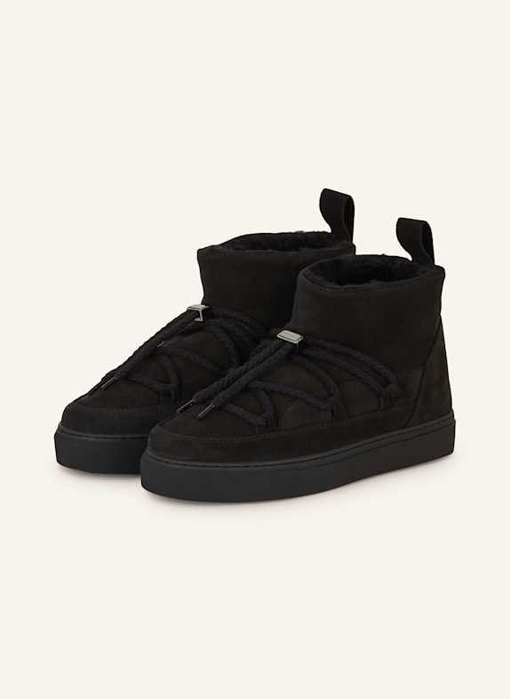 INUIKII Boots BLACK