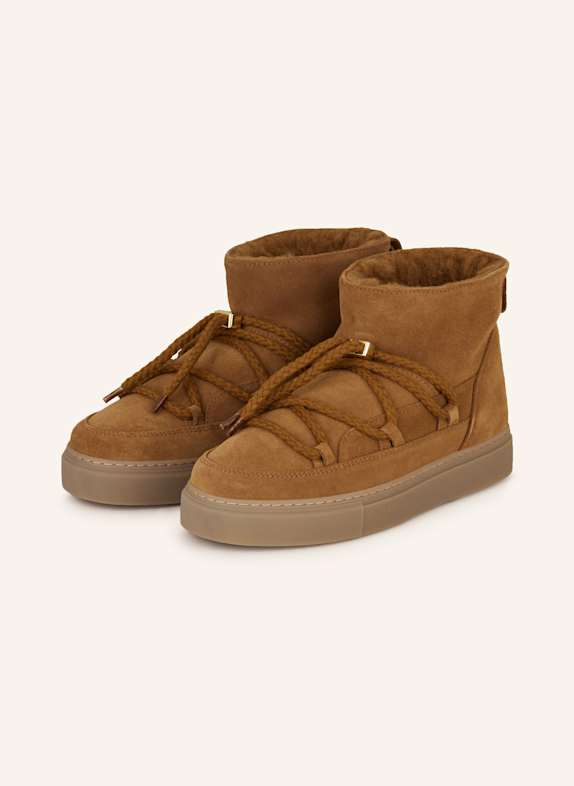 INUIKII Boots CAMEL