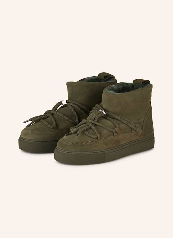 INUIKII Boots GRÜN