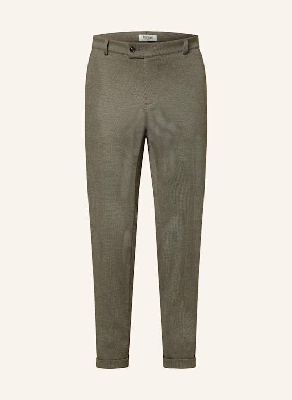 CG - CLUB of GENTS Anzughose Extra Slim Fit 52 Grün