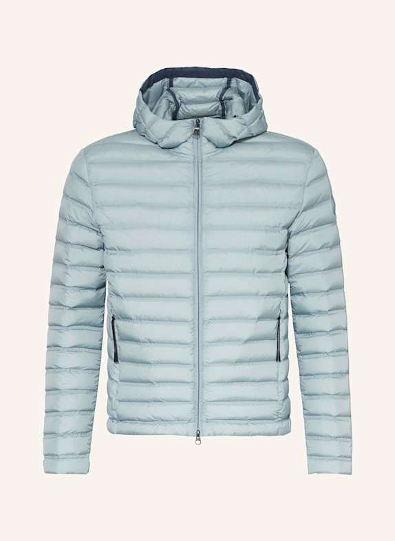 COLMAR Lightweight-Daunenjacke HELLBLAU