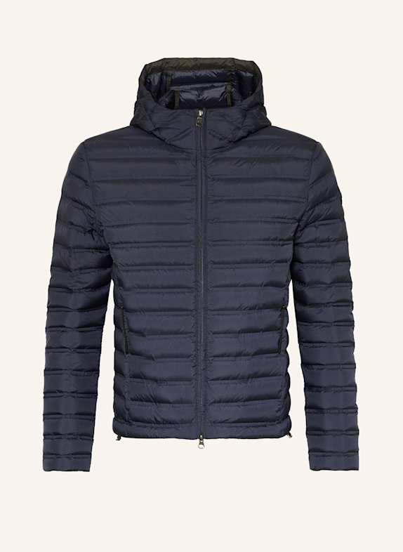 COLMAR Lightweight down jacket DARK BLUE