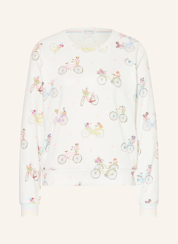 P.J.Salvage Schlafshirt WEISS