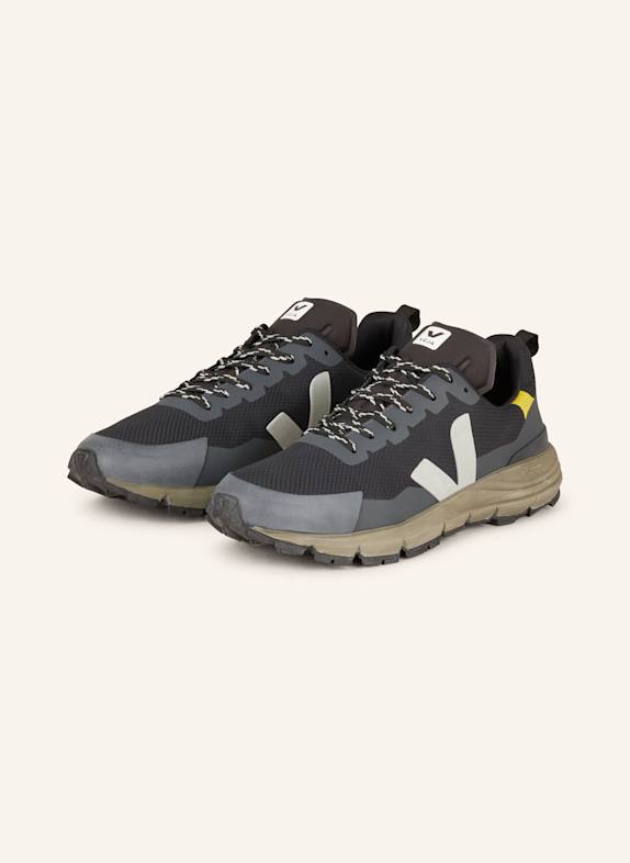 VEJA Sneaker DEKKAN SCHWARZ/ GRAU/ DUNKELGRAU