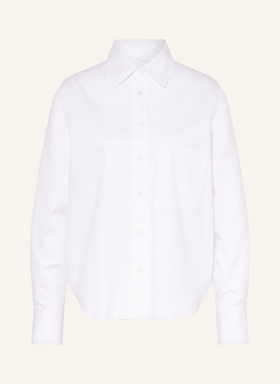 CLOSED Shirt blouse WHITE