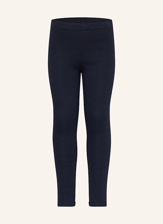 s.Oliver RED Legginsy termoaktywne GRANATOWY