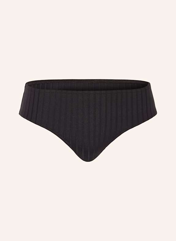 ERES Basic-Bikini-Hose TERRA SCHWARZ