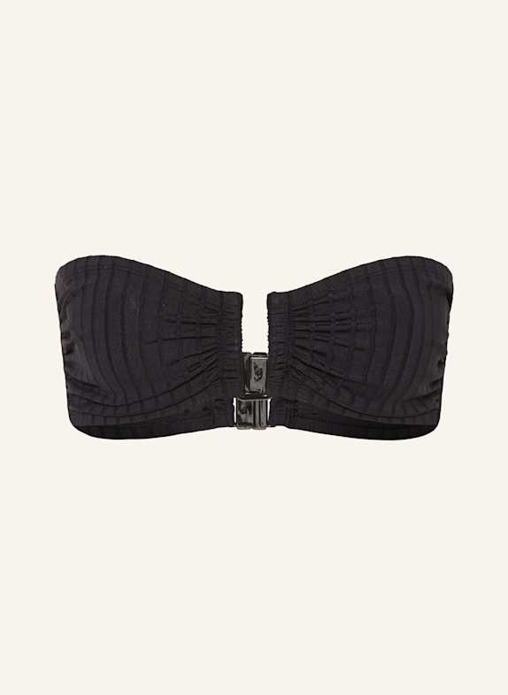 ERES Bandeau-Bikini-Top PLAYA SCHWARZ