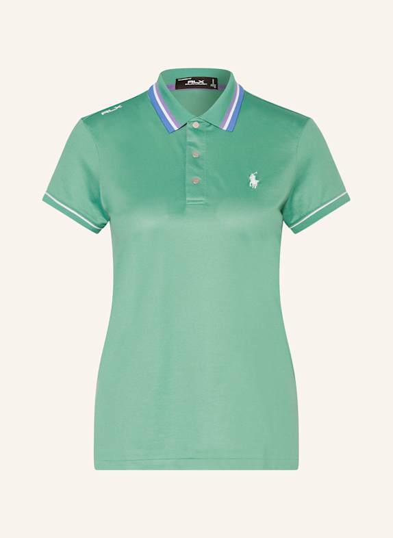eyewear l Silver women polo-shirts clothing Piqué polo Dress shirt LIGHT GREEN