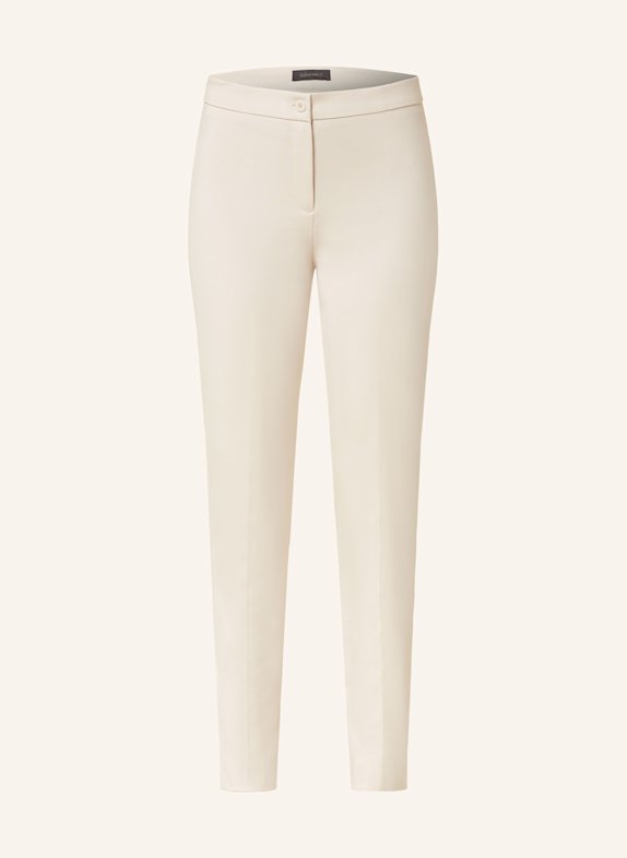 ELENA MIRO Jersey Trousers Homme BEIGE