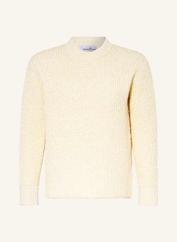 STONE ISLAND Pullover MARINA HELLGELB