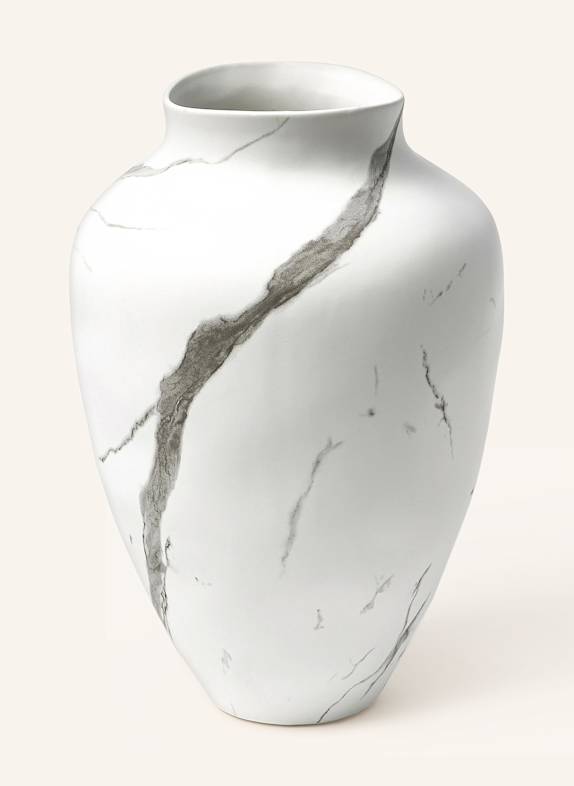 Westwing Collection Vase LATONA GRAU