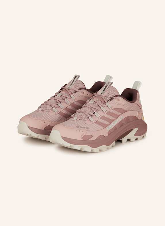 MERRELL Wanderschuhe MOAB SPEED 2 GTX ROSÉ