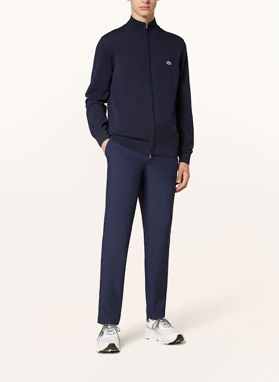 LACOSTE vest DONKERBLAUW