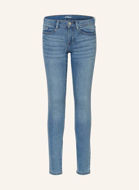 s.Oliver RED Jeans Regular Fit 53Z2 BLUE