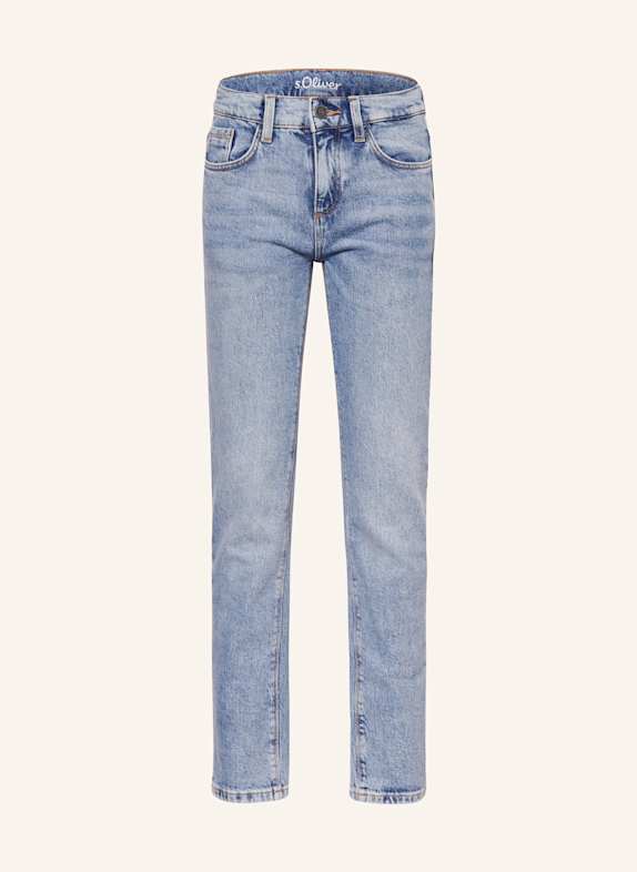 s.Oliver RED Jeans PETE Regular Fit 55Z7 BLUE