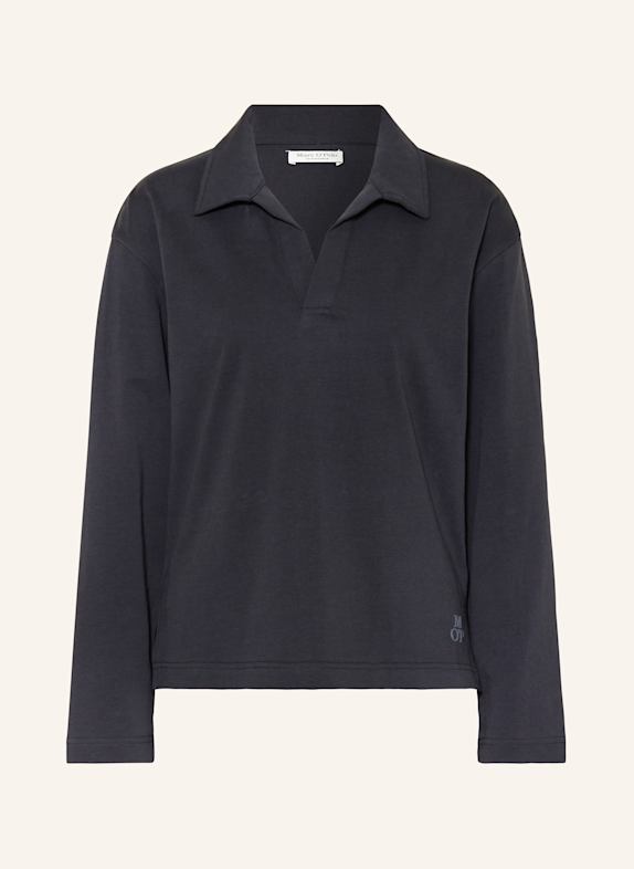 Marc O'Polo Pajama shirt DARK BLUE