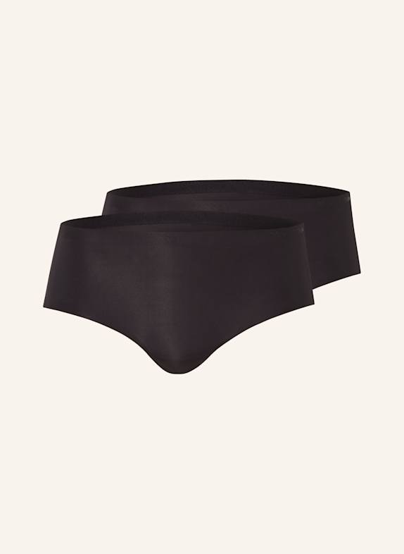 Marc O'Polo 2er-Pack Taillenpanties SCHWARZ