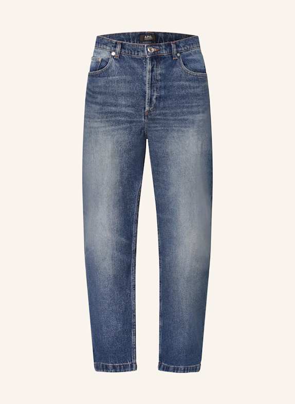 A.P.C. Jeans ACHILLE Straight Fit IAL indigo delave
