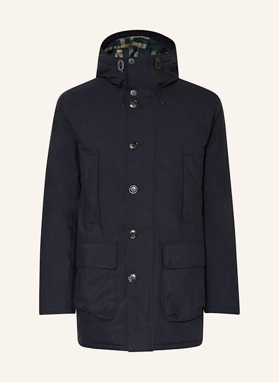 Barbour Parka DUNKELBLAU