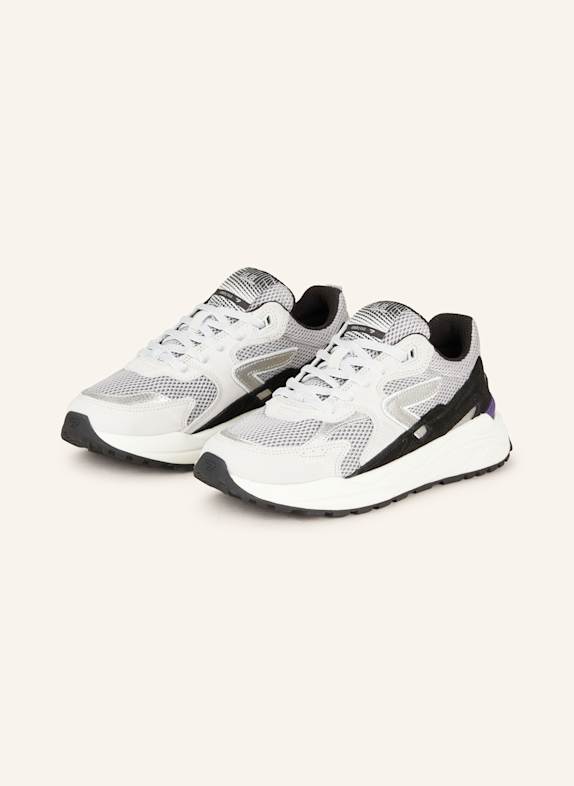 HUB ZAPATILLA TRAIL RUNNING NIÑO ADIDAS FORTARUN ATR LO EL K HELLGRAU/ SCHWARZ