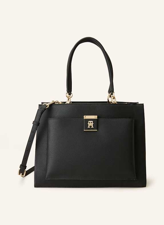 TOMMY HILFIGER Handbag BLACK