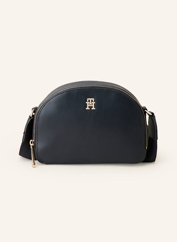 TOMMY HILFIGER sac à bandoulière BLEU FONCÉ