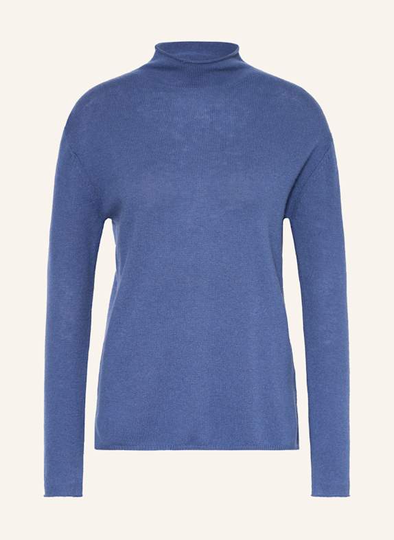 FFC Pullover mit Cashmere BLAU