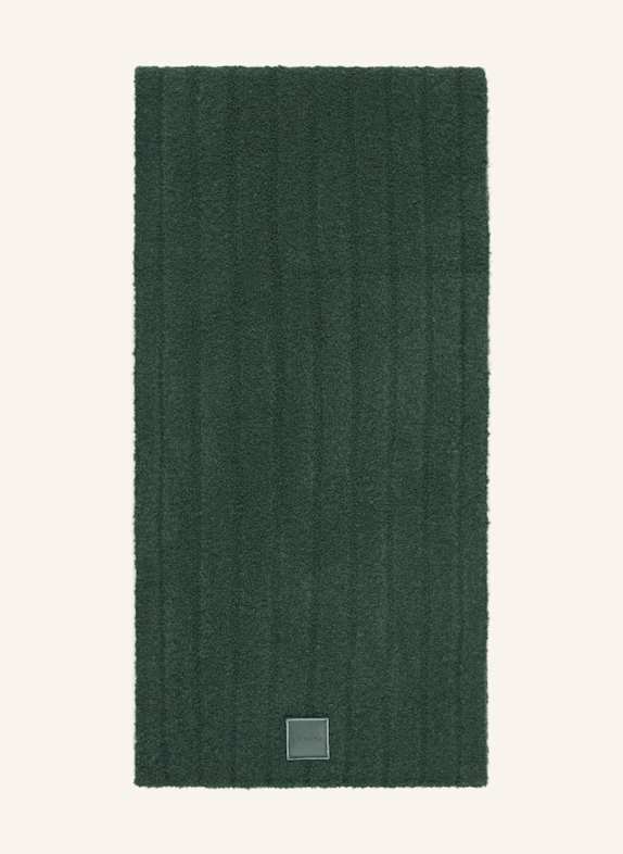 Calvin Klein Schal GRÜN