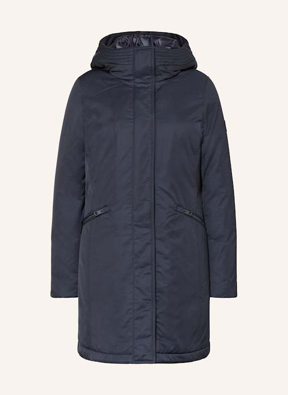 TOMMY HILFIGER Parka DUNKELBLAU