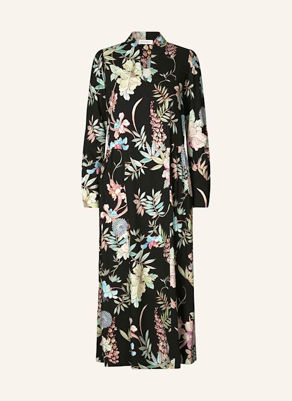 dea kudibal Dress SIMONE BLACK/ MINT/ TAUPE