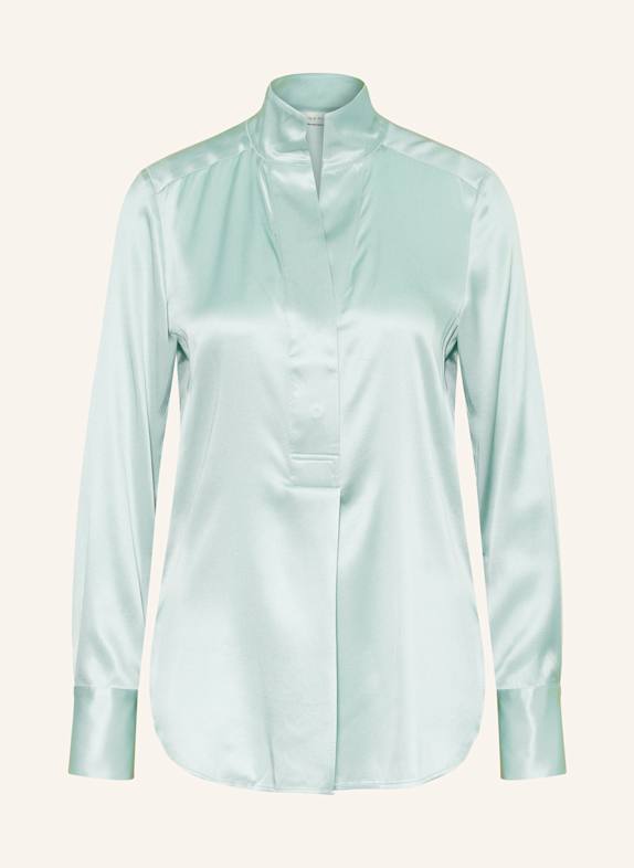 dea kudibal NATE silk blouse shirt with detachable bow MINT