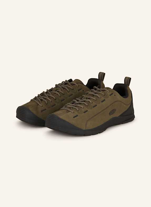 KEEN im letzten Bestellschritt einlösen KHAKI/ SCHWARZ