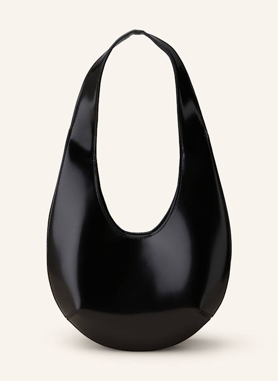 AESTHER EKME Hobo-Bag HAT OPAL SCHWARZ